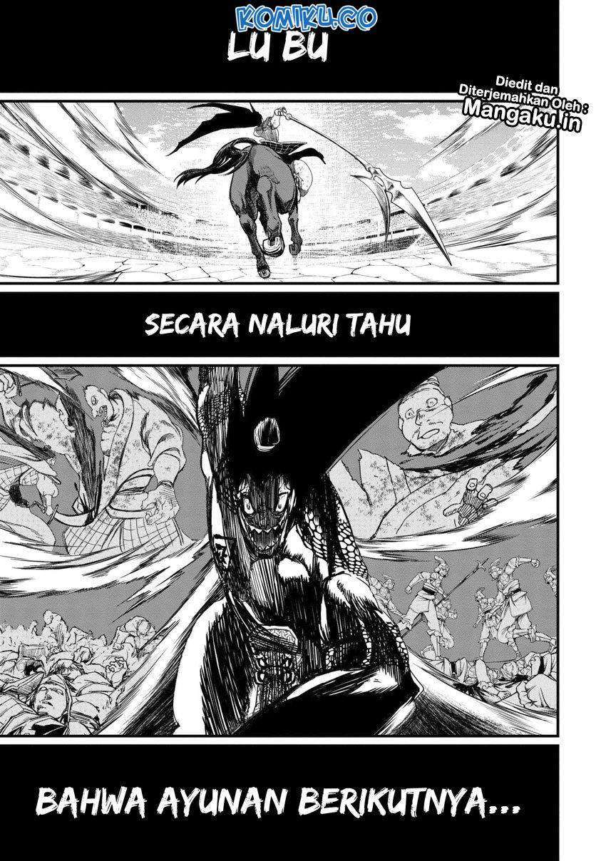 Shuumatsu no Valkyrie Chapter 6 Gambar 16