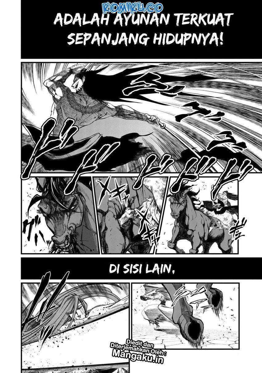 Shuumatsu no Valkyrie Chapter 6 Gambar 17