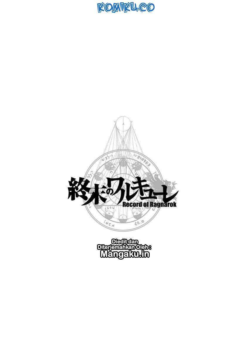 Baca Manga Shuumatsu no Valkyrie Chapter 6 Gambar 2