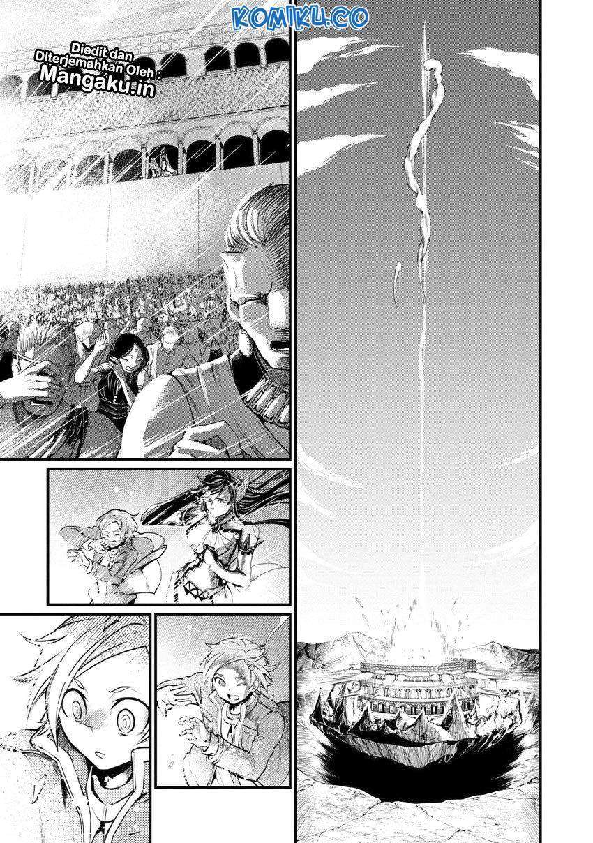 Shuumatsu no Valkyrie Chapter 6 Gambar 22