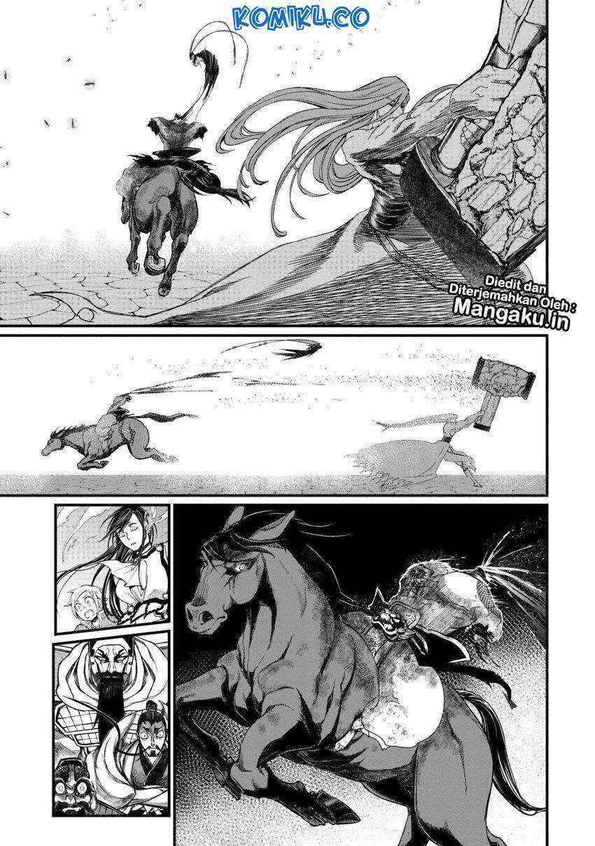 Shuumatsu no Valkyrie Chapter 6 Gambar 31