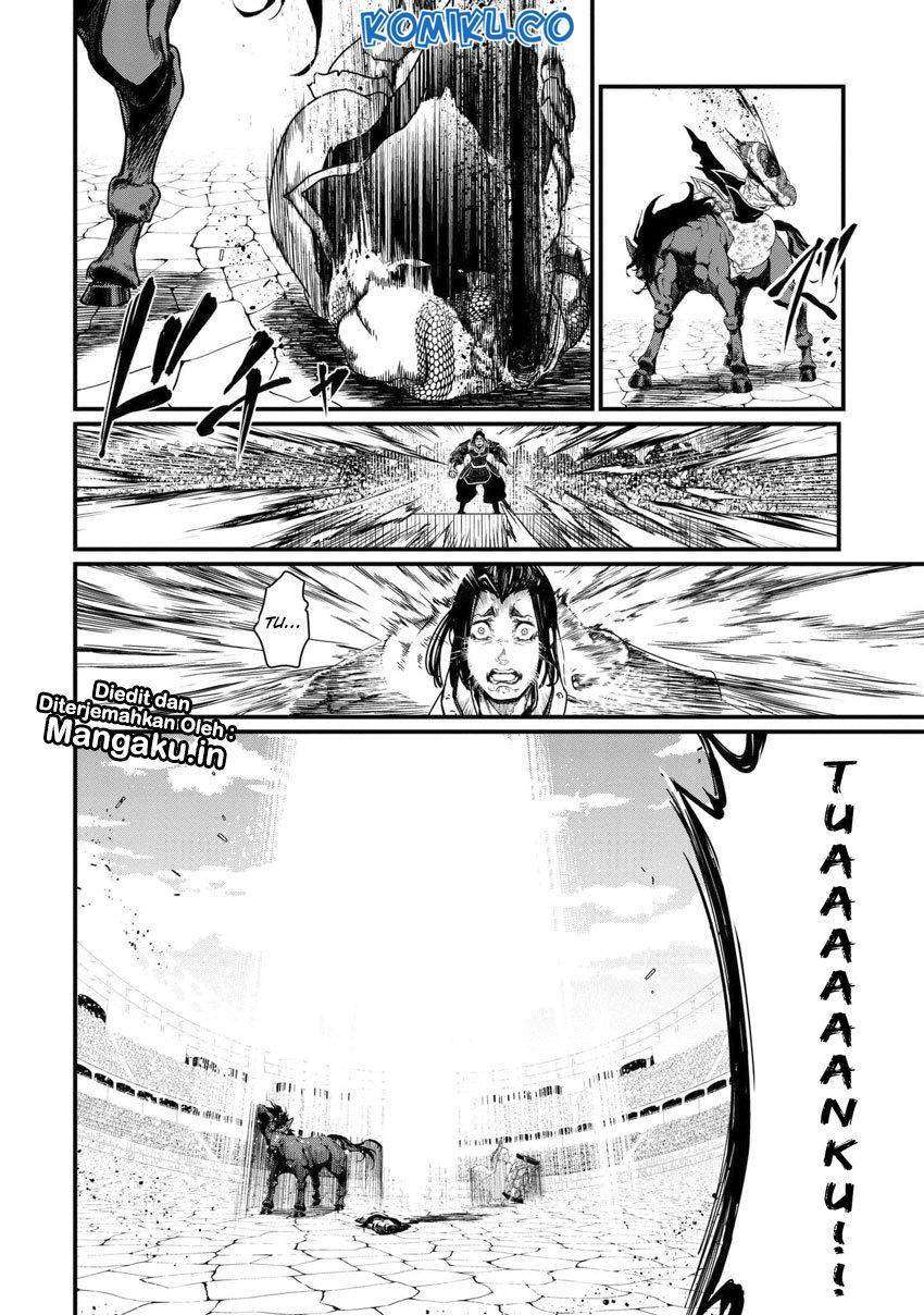 Shuumatsu no Valkyrie Chapter 6 Gambar 32