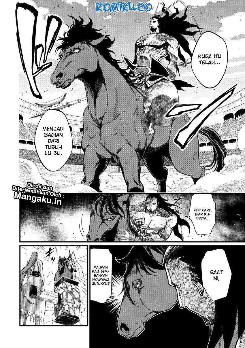 Shuumatsu no Valkyrie Chapter 6 Gambar 6