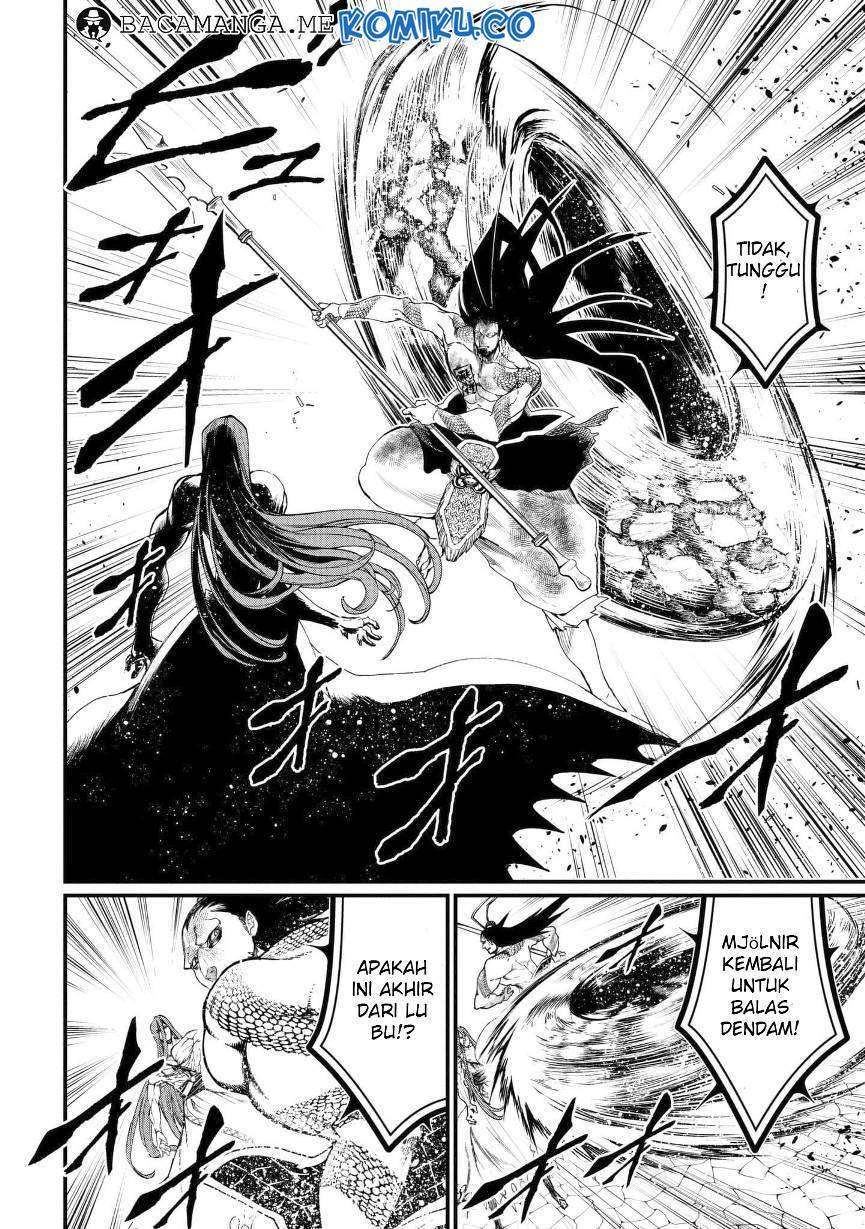 Shuumatsu no Valkyrie Chapter 5 Gambar 15