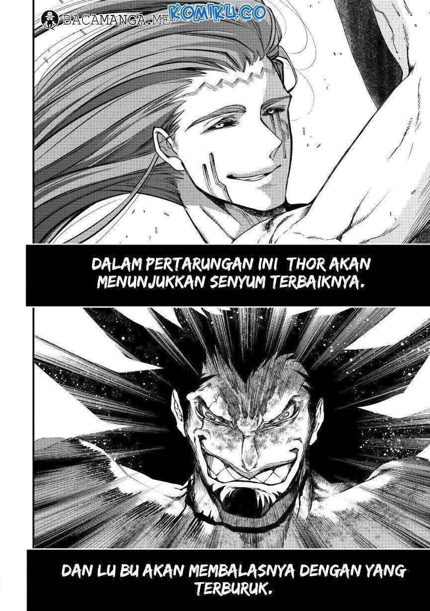 Shuumatsu no Valkyrie Chapter 5 Gambar 19