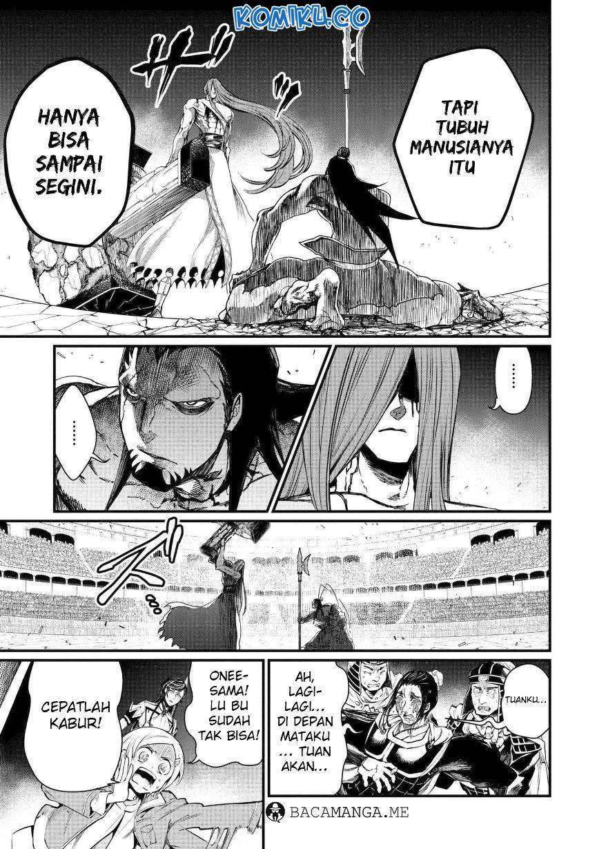 Shuumatsu no Valkyrie Chapter 5 Gambar 26