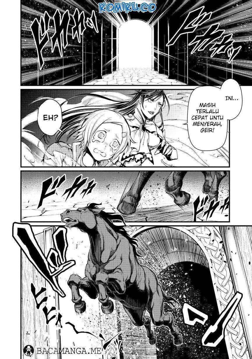 Shuumatsu no Valkyrie Chapter 5 Gambar 27