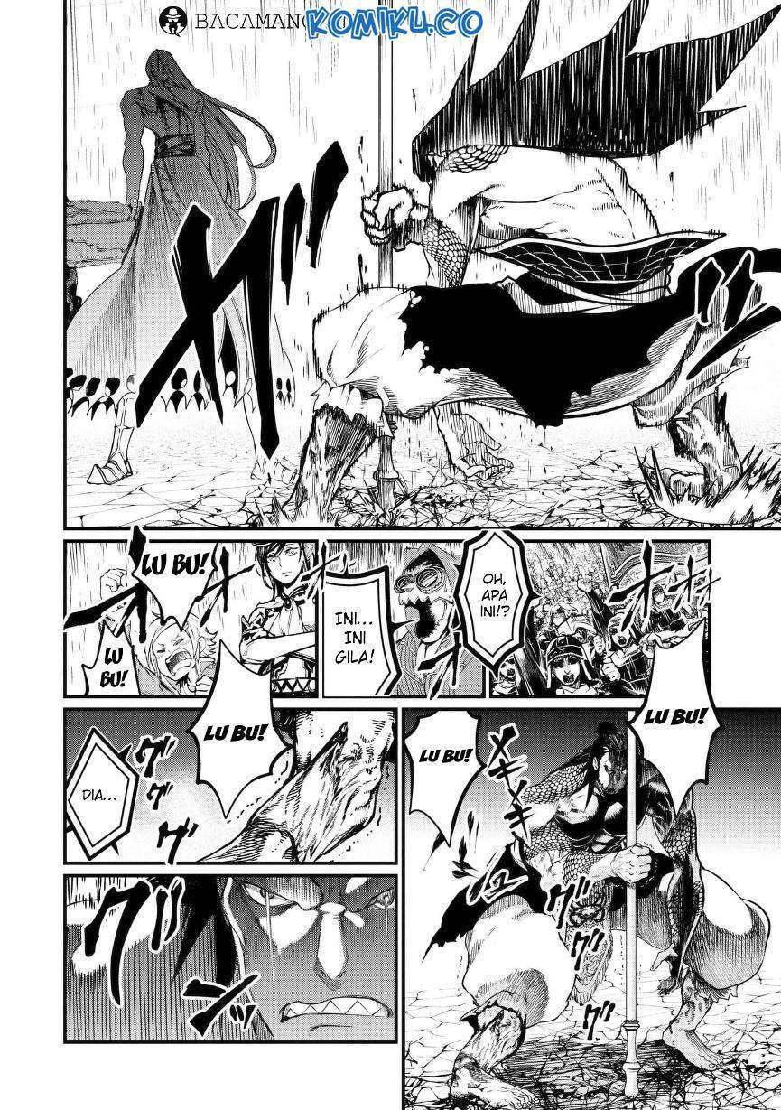 Shuumatsu no Valkyrie Chapter 5 Gambar 31