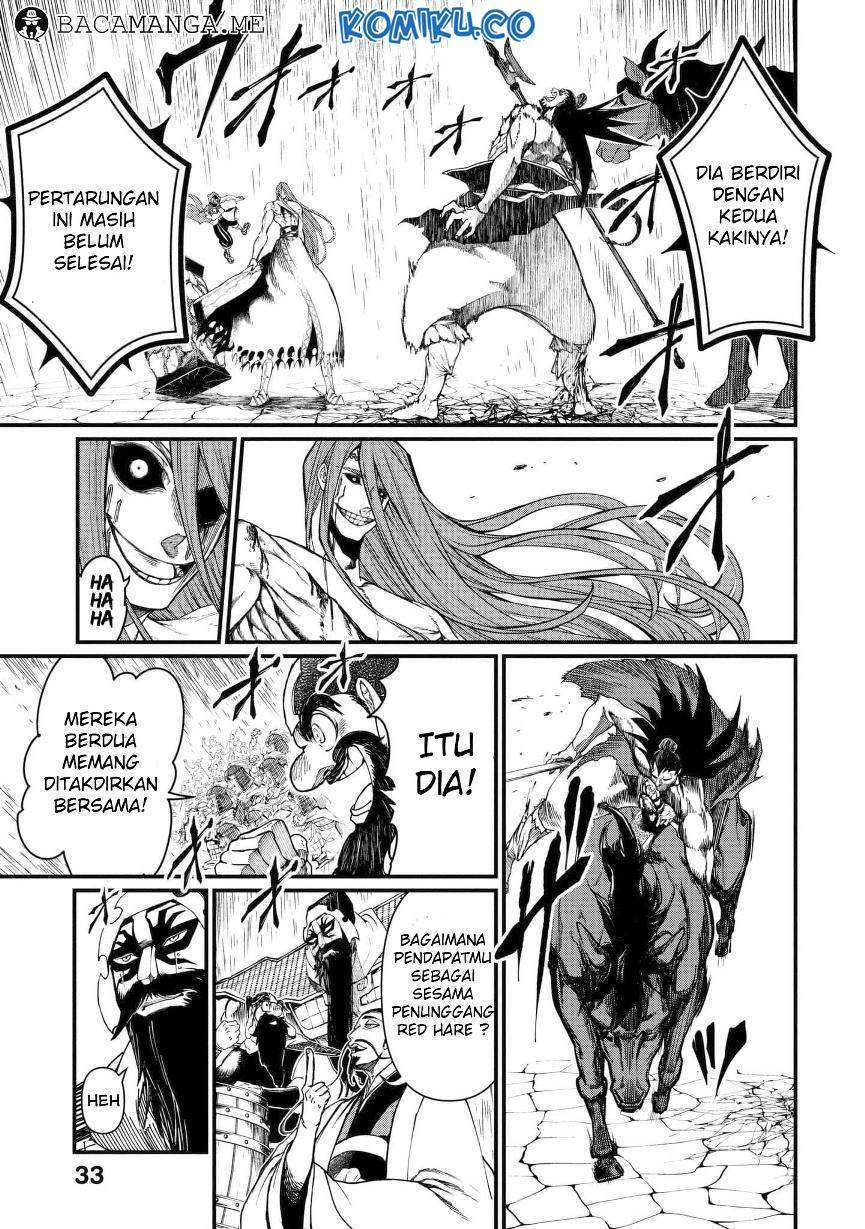 Shuumatsu no Valkyrie Chapter 5 Gambar 32