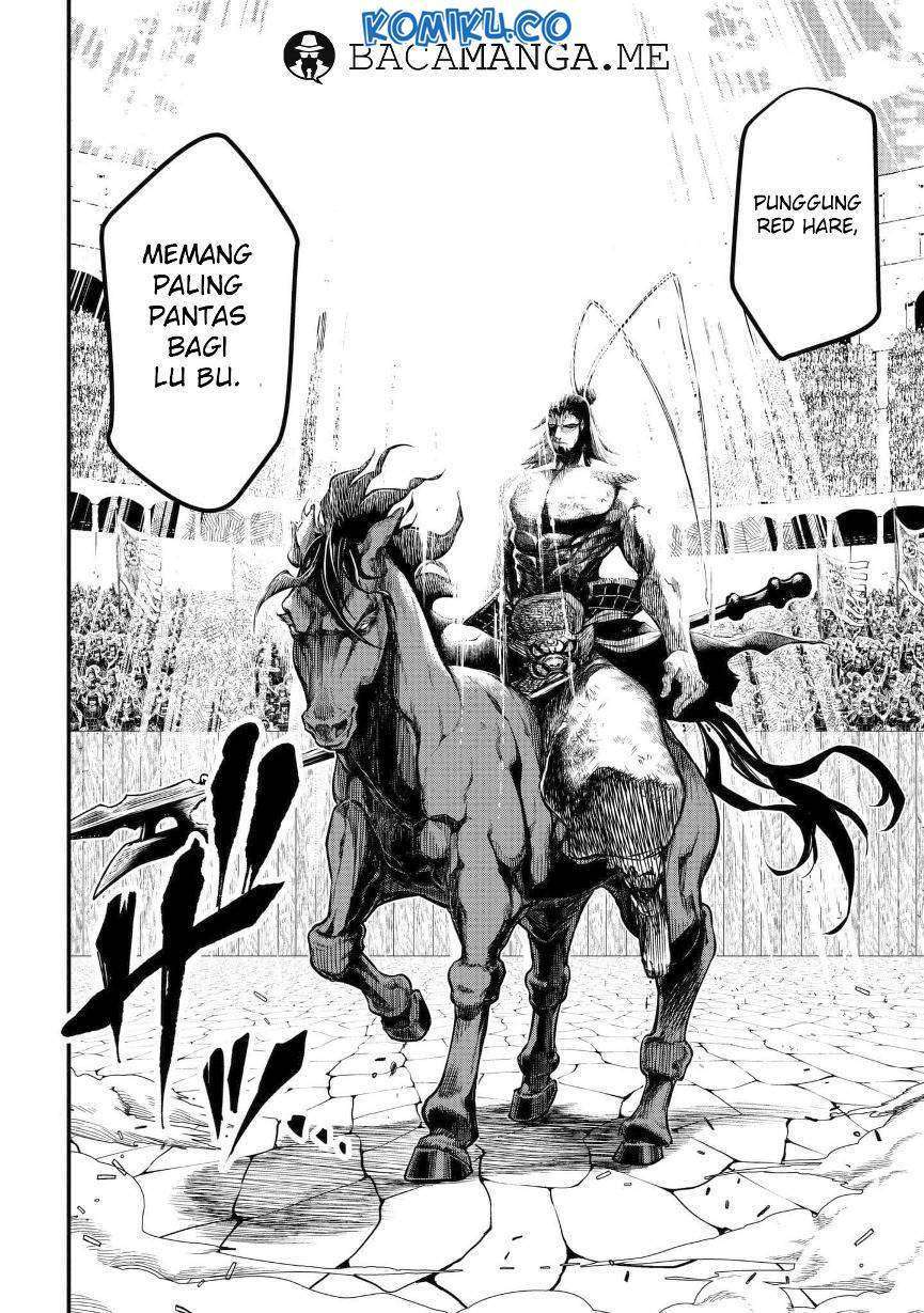 Shuumatsu no Valkyrie Chapter 5 Gambar 33