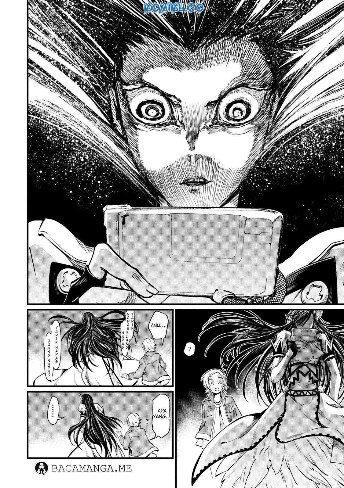 Shuumatsu no Valkyrie Chapter 4 Gambar 25