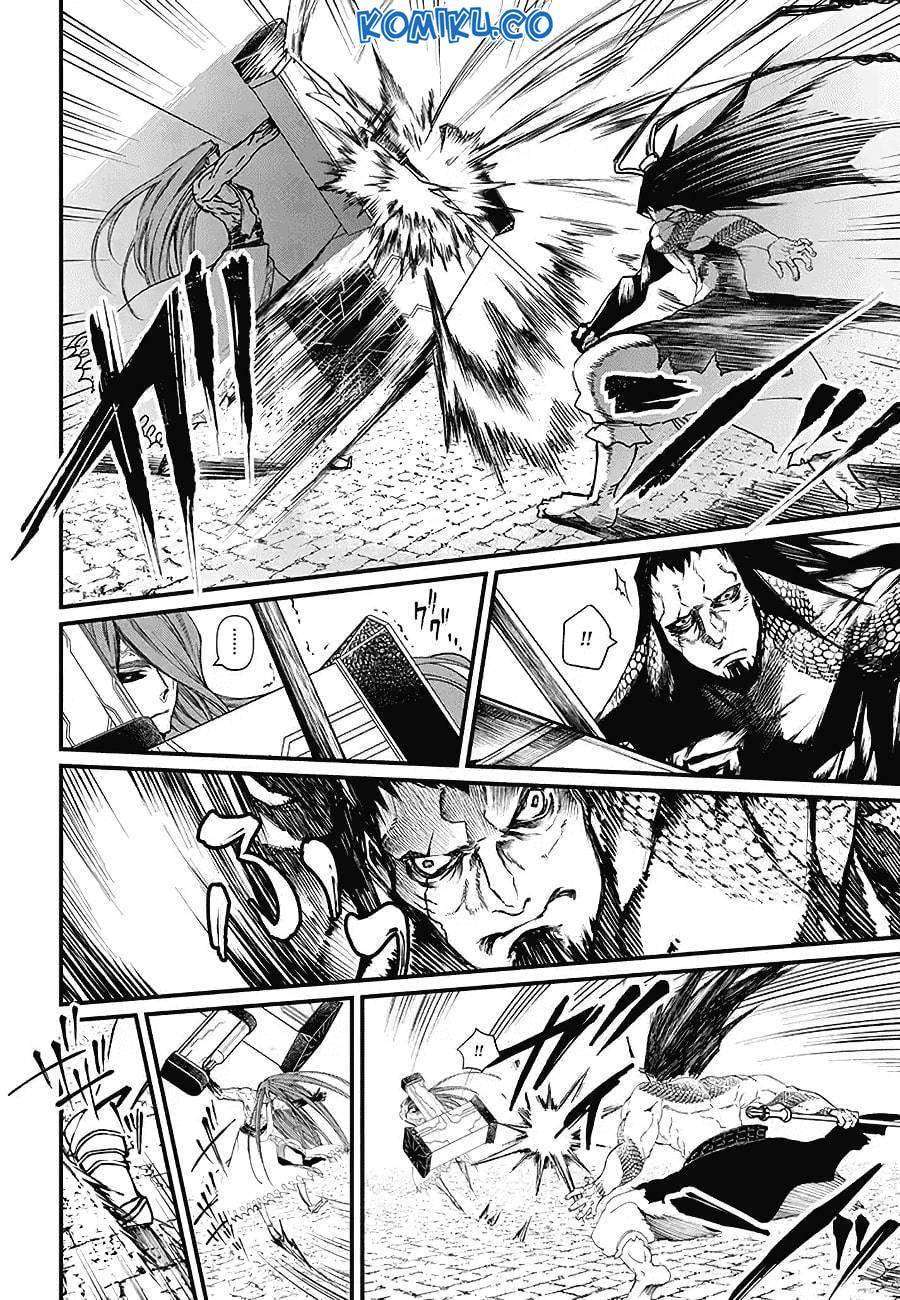 Shuumatsu no Valkyrie Chapter 2 Gambar 17