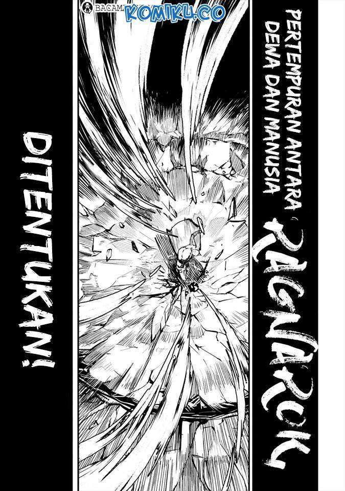 Shuumatsu no Valkyrie Chapter 1 Gambar 35