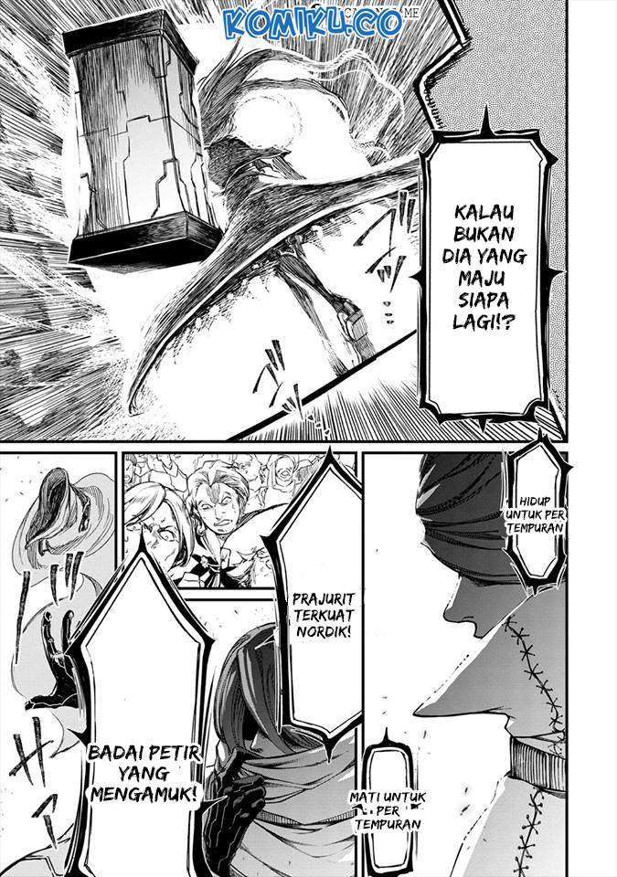 Shuumatsu no Valkyrie Chapter 1 Gambar 53