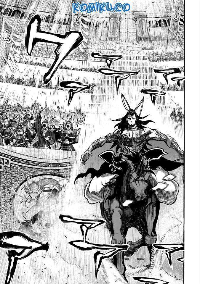 Shuumatsu no Valkyrie Chapter 1 Gambar 64