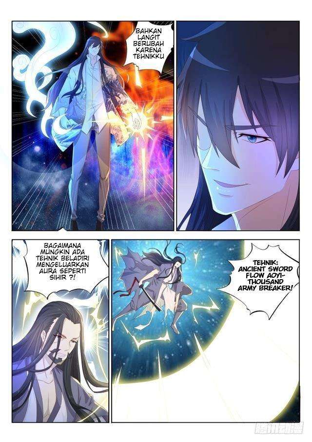 Rebirth Of The Urban Immortal Cultivator Chapter 210 Gambar 12