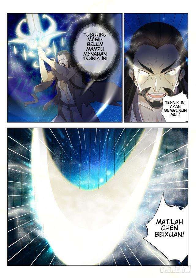 Rebirth Of The Urban Immortal Cultivator Chapter 210 Gambar 16