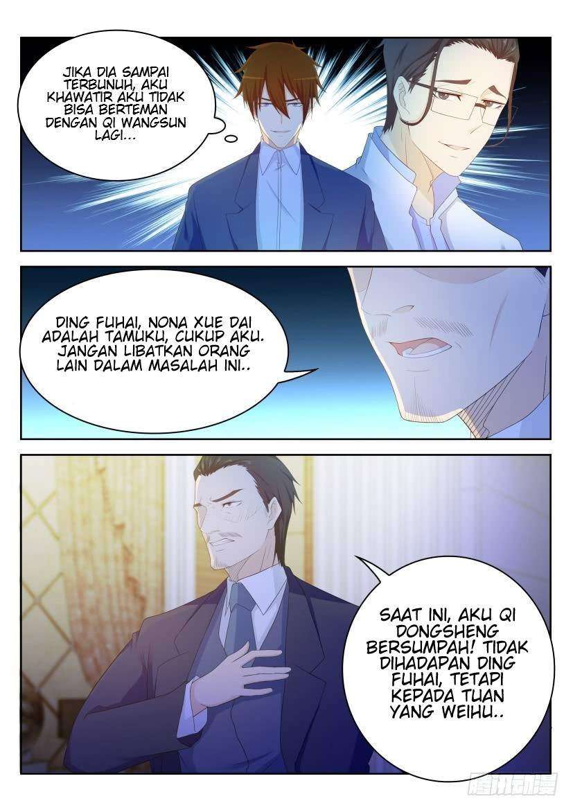 Rebirth Of The Urban Immortal Cultivator Chapter 219 Gambar 5