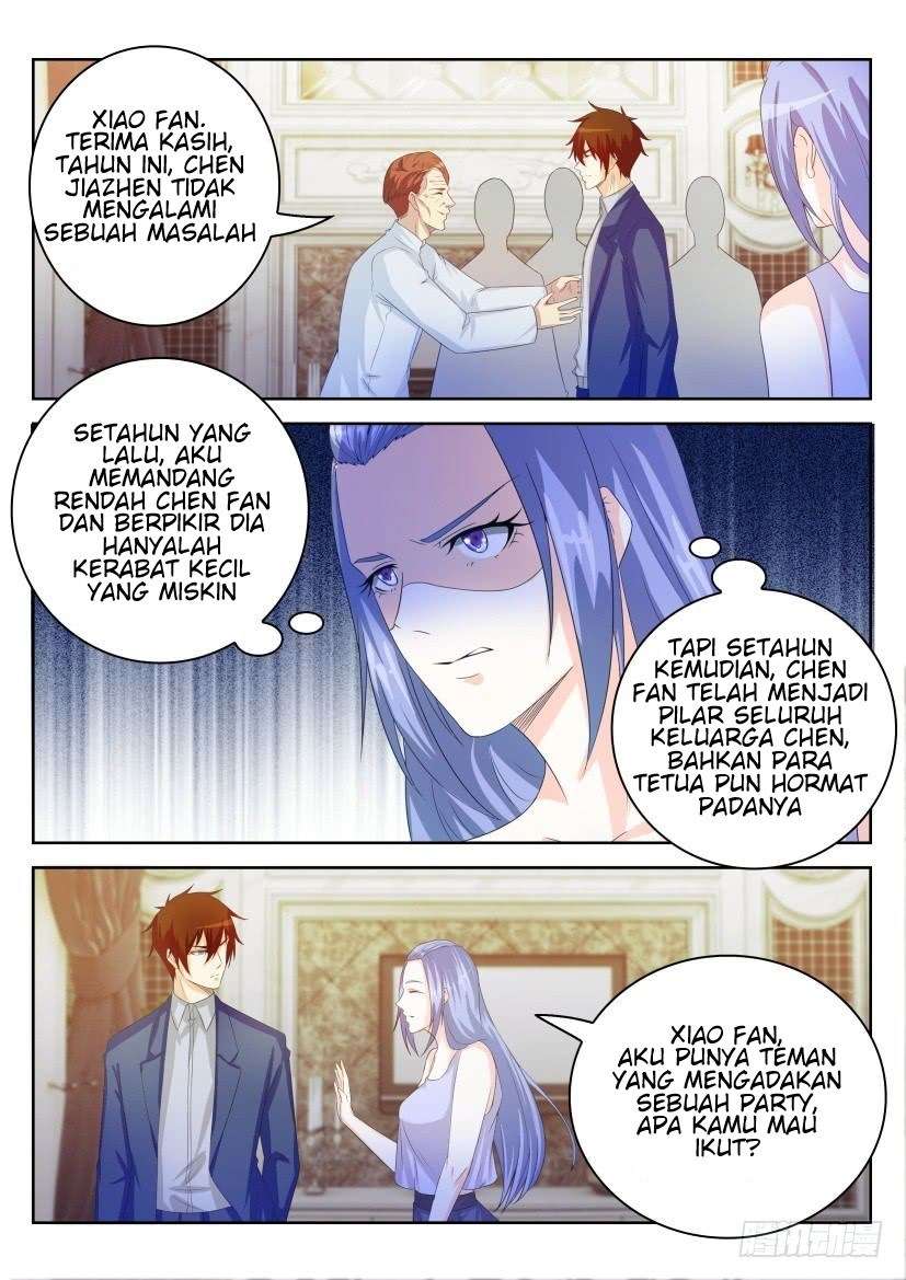 Rebirth Of The Urban Immortal Cultivator Chapter 220 Gambar 10