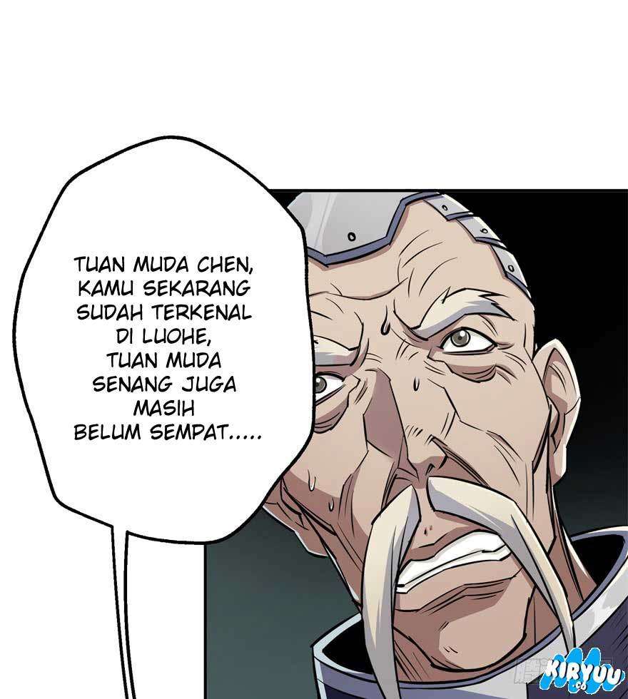 The Hunter Chapter 58 Gambar 29