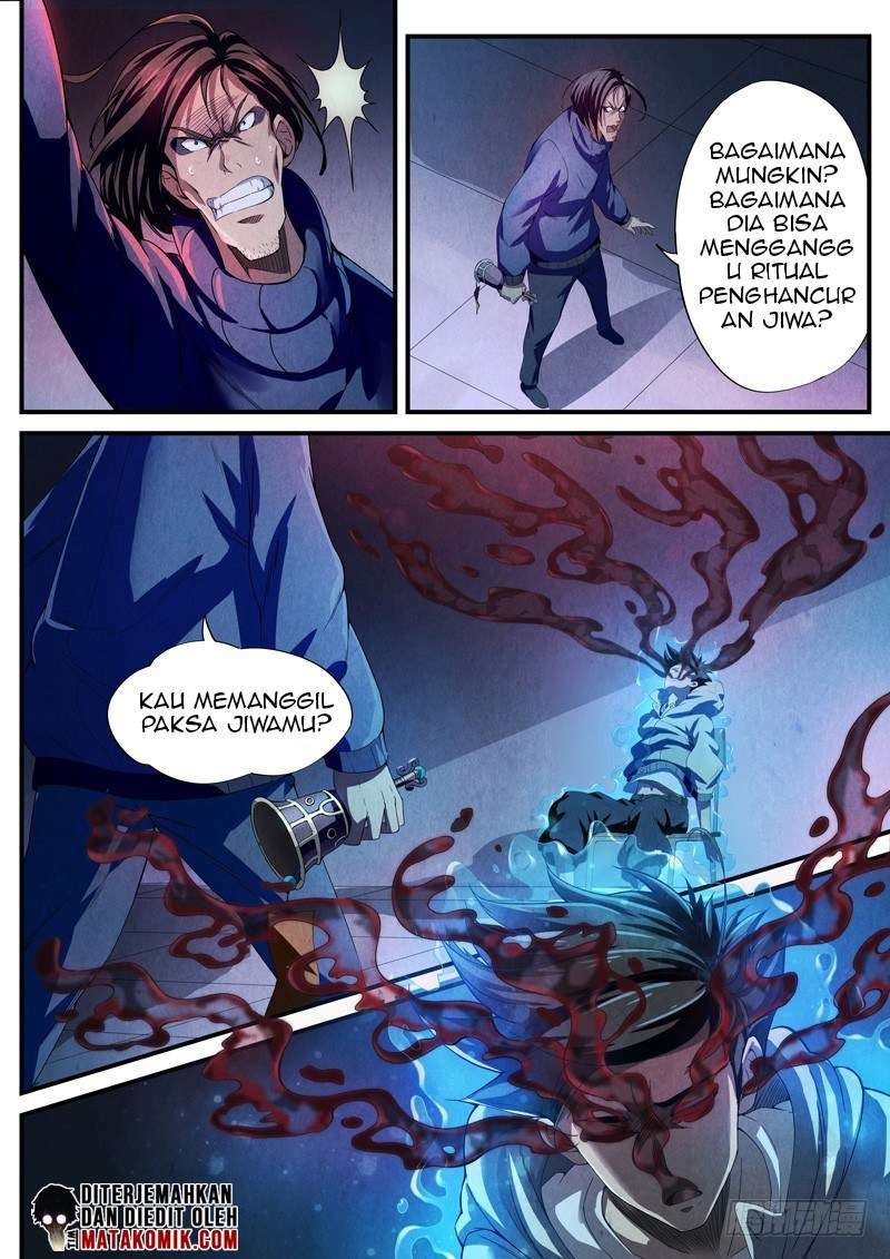 Baca Manhua The Missing Gate Chapter 7 Gambar 2