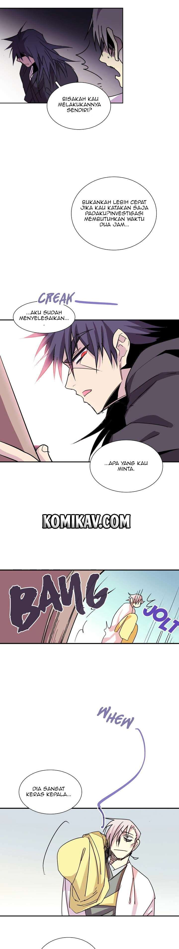 Wolhan Gangcheonrok Chapter 36 Gambar 22