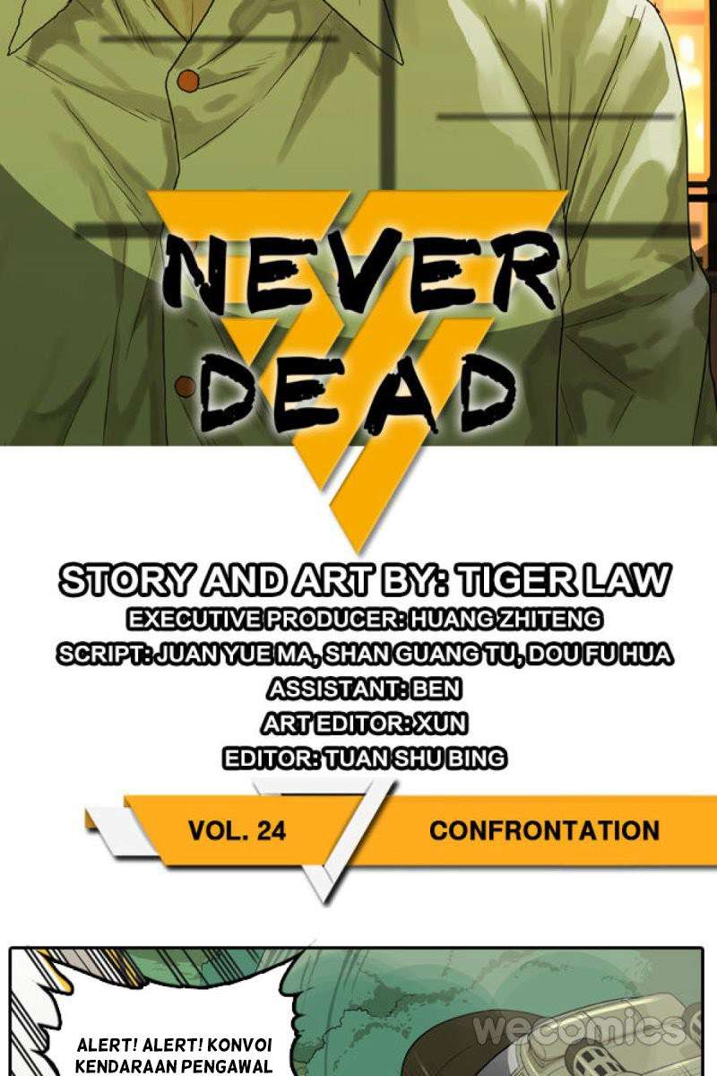 Never Dead Chapter 24 Gambar 10