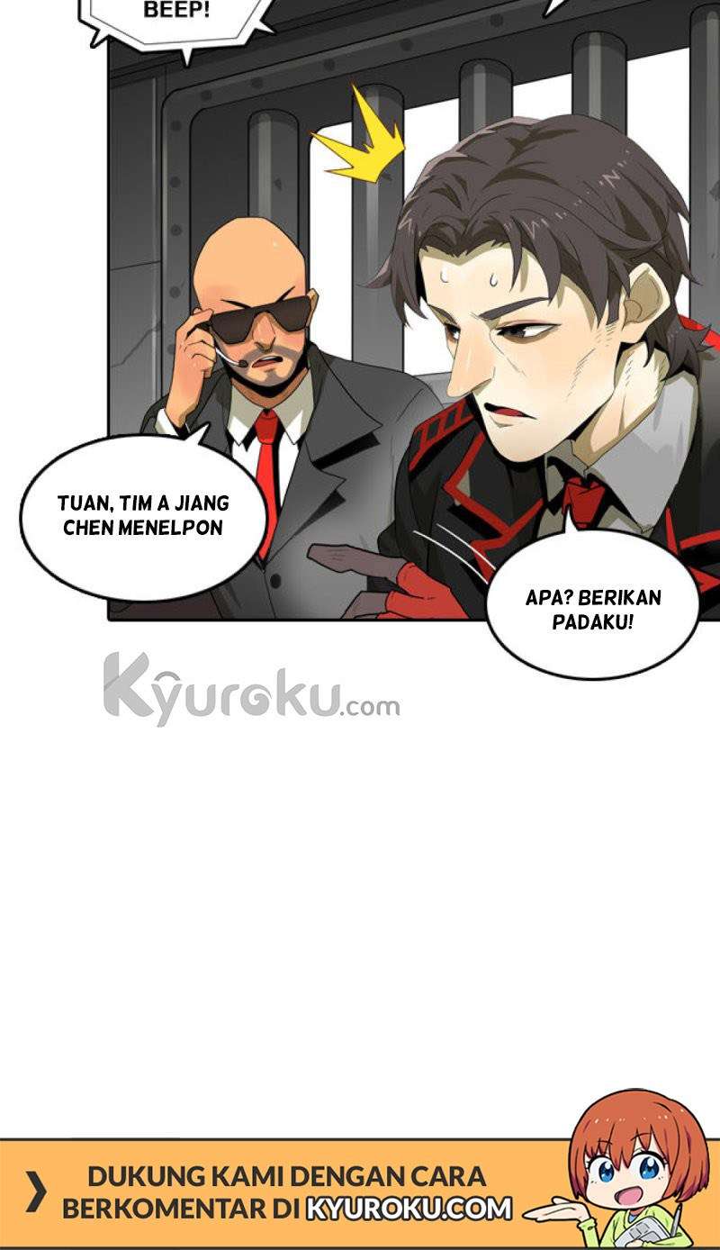 Never Dead Chapter 24 Gambar 15