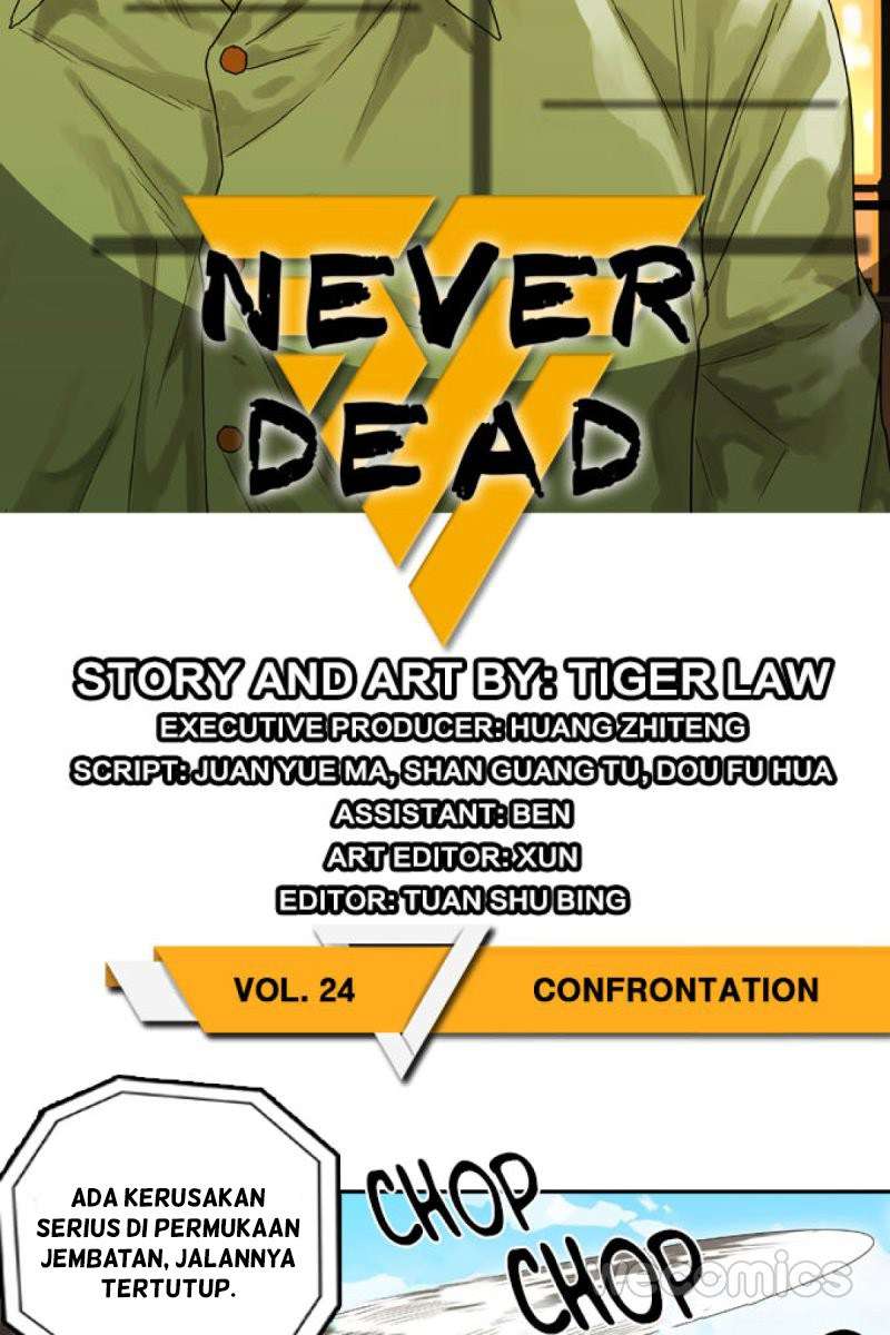 Never Dead Chapter 24 Gambar 17