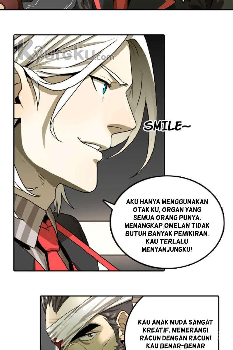 Never Dead Chapter 24 Gambar 35