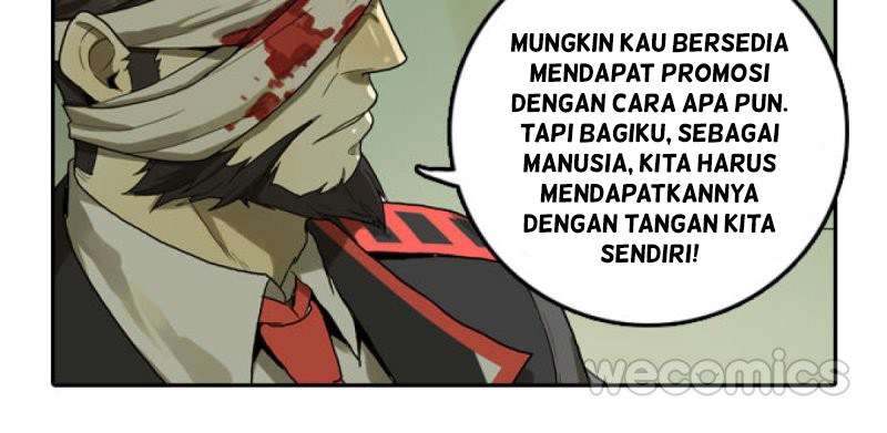 Never Dead Chapter 24 Gambar 37