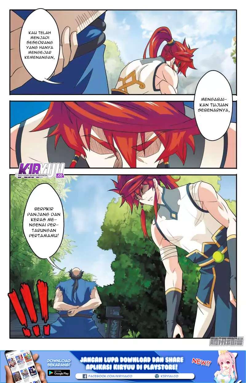 The Mythical Realm Chapter 90 Gambar 4