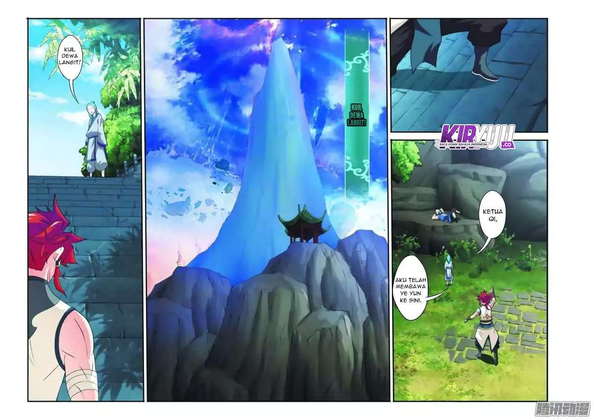 The Mythical Realm Chapter 89 Gambar 10