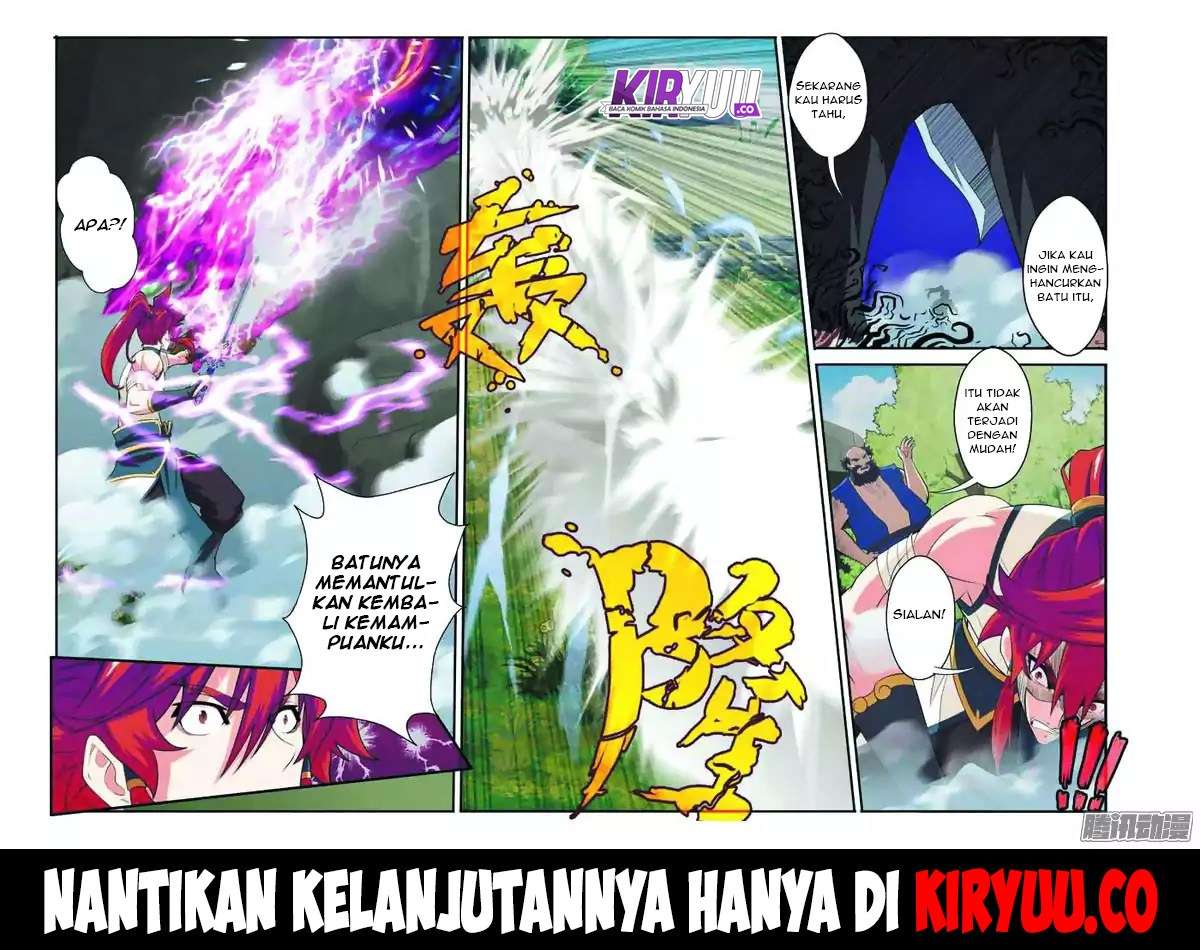 The Mythical Realm Chapter 89 Gambar 15
