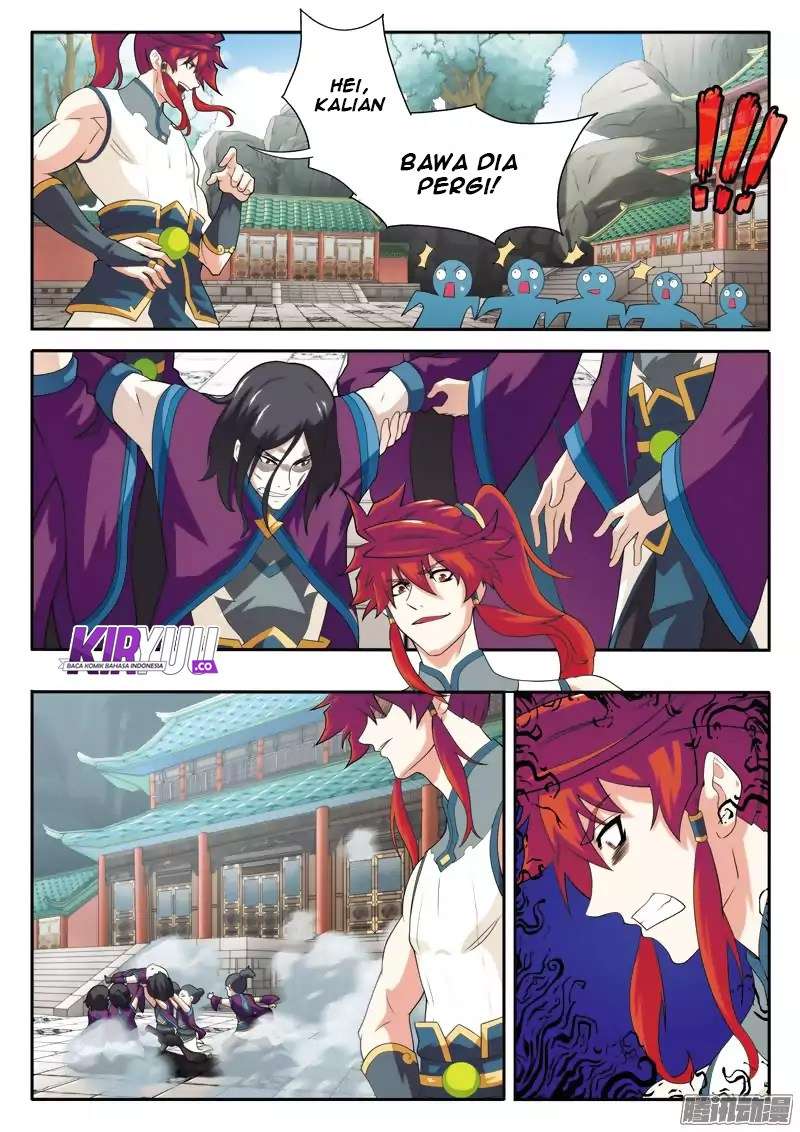 The Mythical Realm Chapter 89 Gambar 4