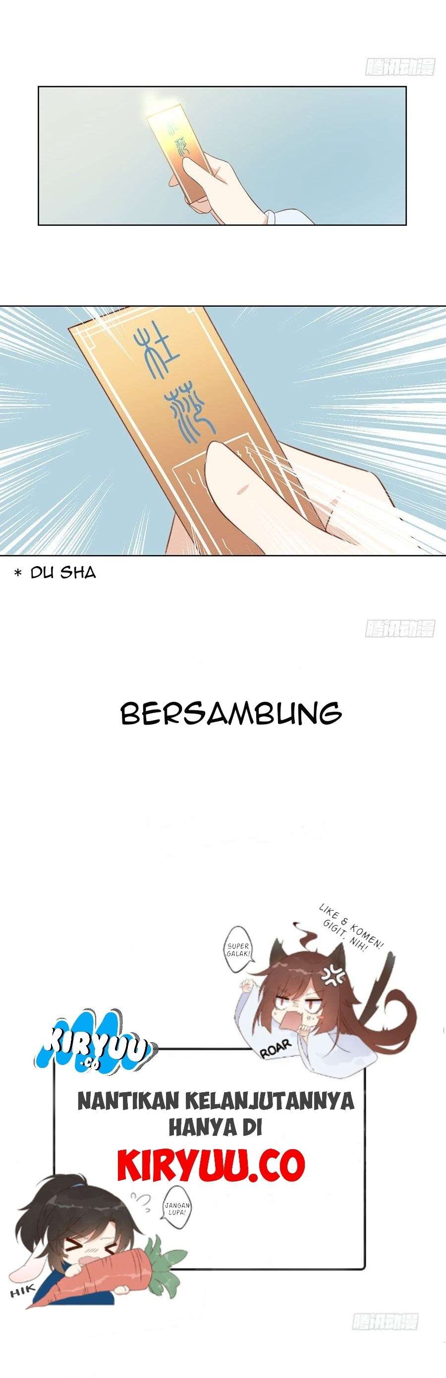 Meng Shi Zai Shang Chapter 12 Gambar 22