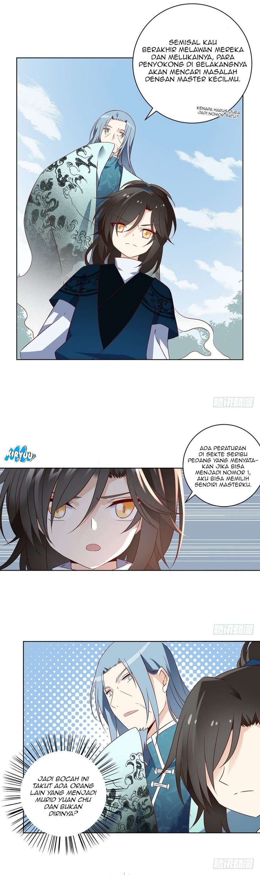 Meng Shi Zai Shang Chapter 12 Gambar 5