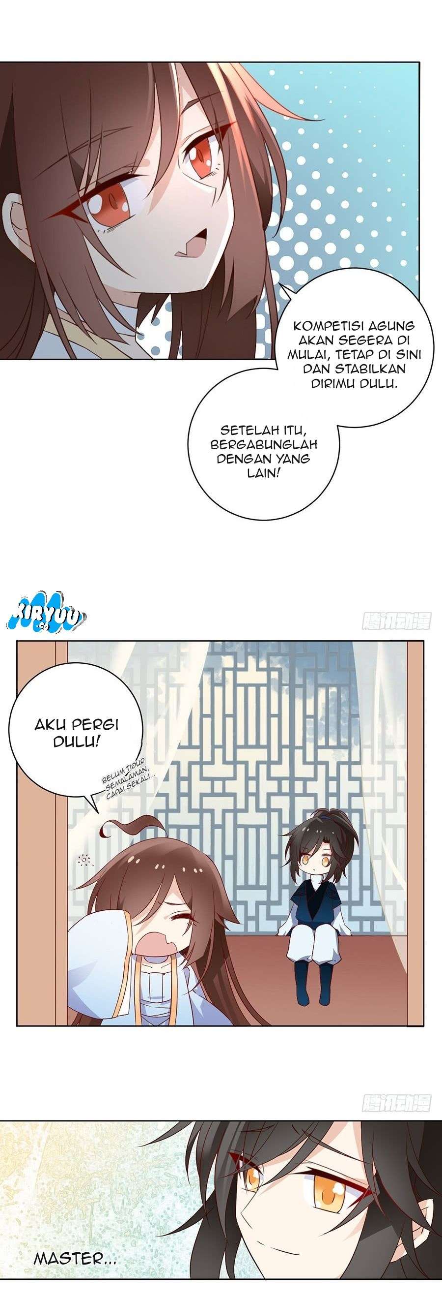 Meng Shi Zai Shang Chapter 11 Gambar 16