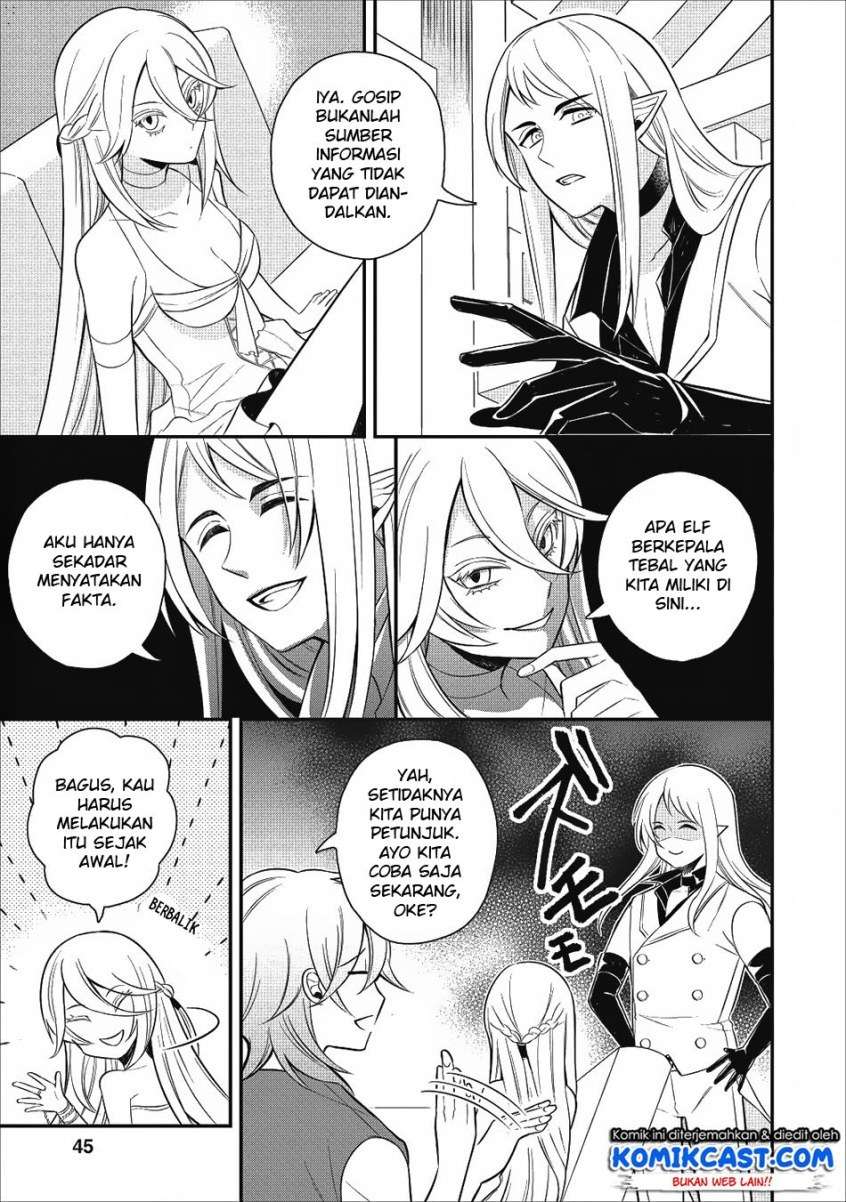 Murabito Tensei: Saikyou no Slow Life Chapter 17 Gambar 10