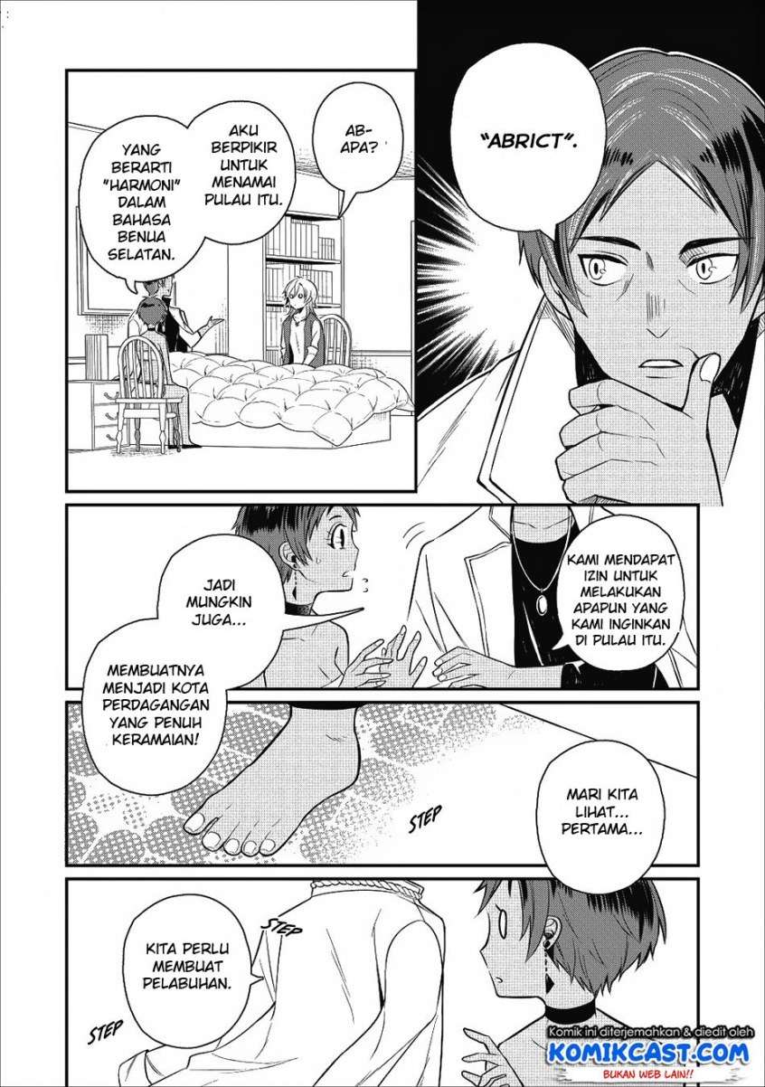 Murabito Tensei: Saikyou no Slow Life Chapter 17 Gambar 21