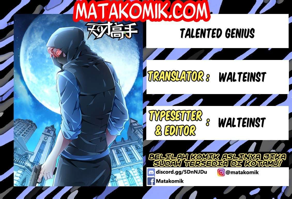 Baca Komik Talented Genius Chapter 9 Gambar 1