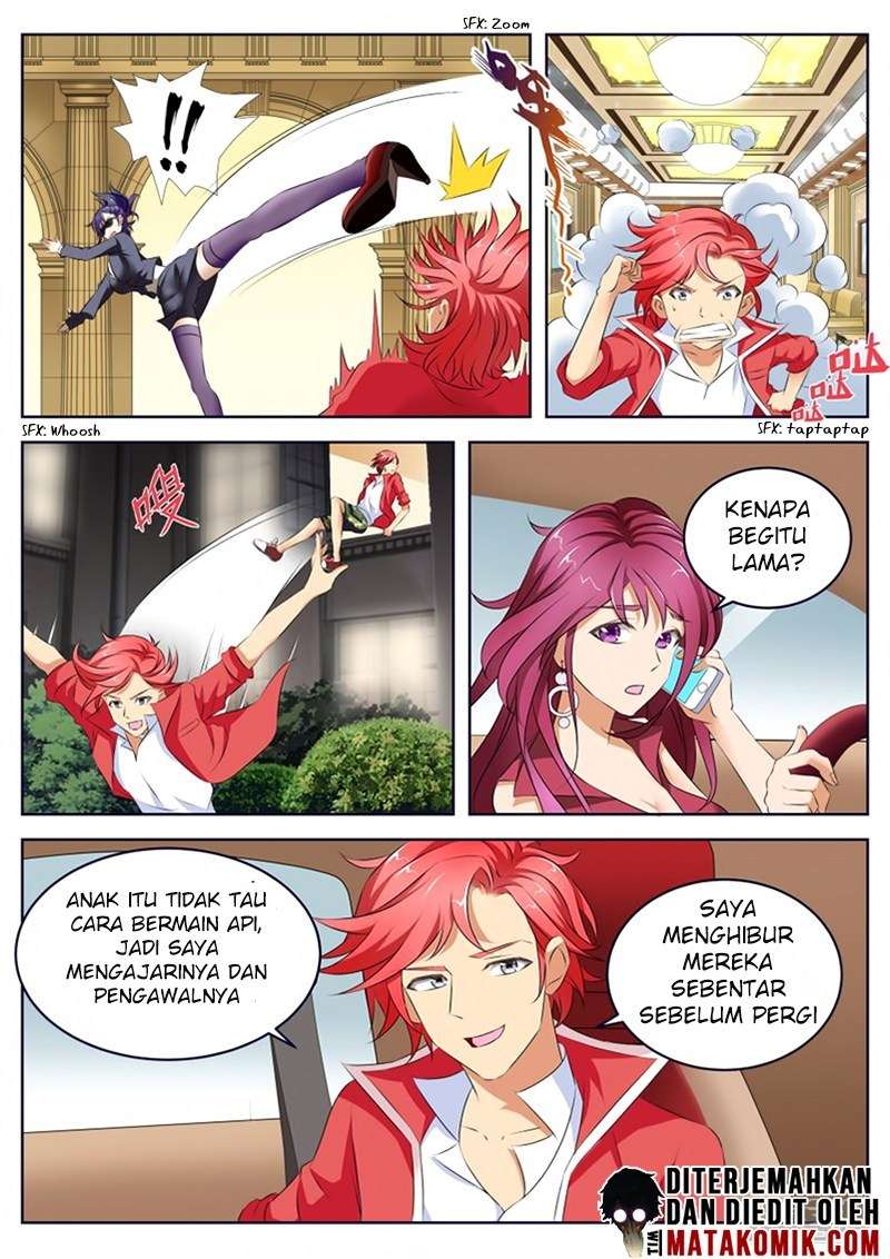 Baca Manhua Talented Genius Chapter 9 Gambar 2