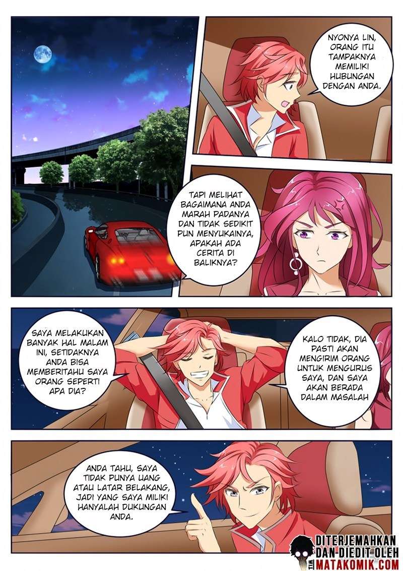 Talented Genius Chapter 9 Gambar 4