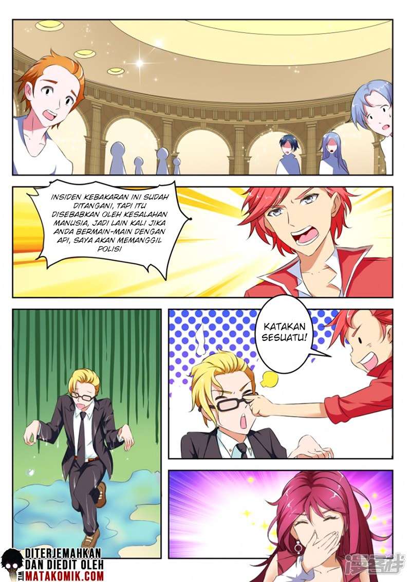 Talented Genius Chapter 8 Gambar 3