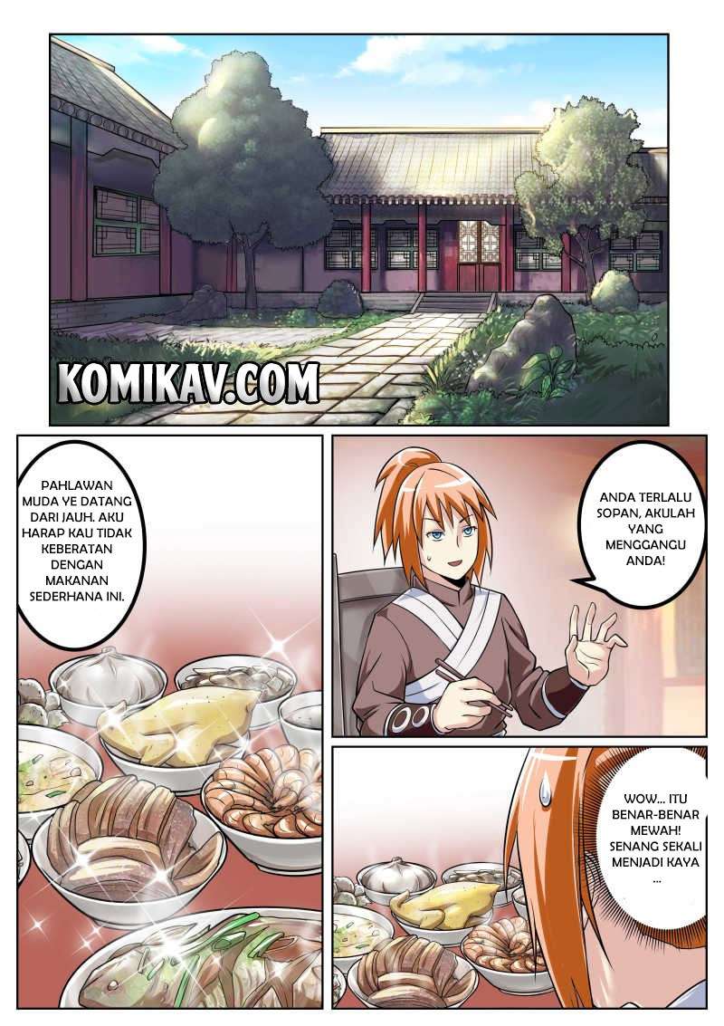Baca Manhua The Top Clan Leader In History Chapter 15 Gambar 2