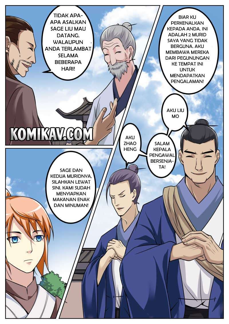 The Top Clan Leader In History Chapter 15 Gambar 9