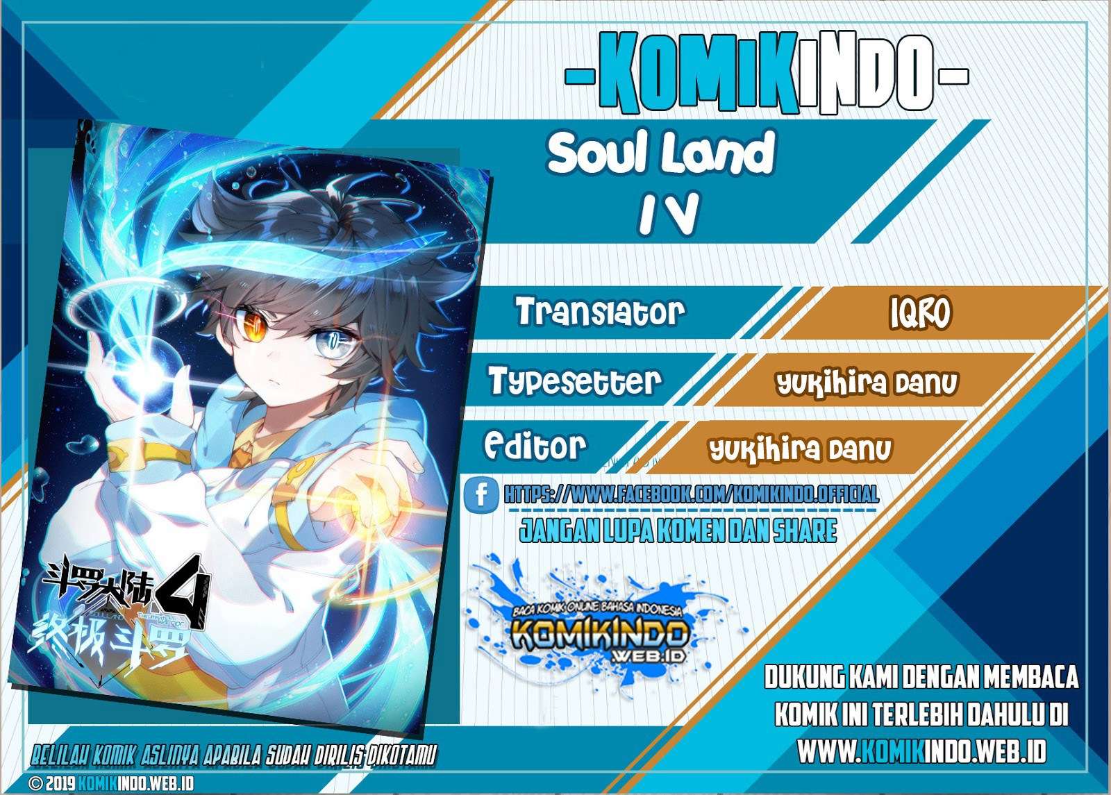 Baca Manhua Soul Land IV – The Ultimate Combat Chapter 26 Gambar 2