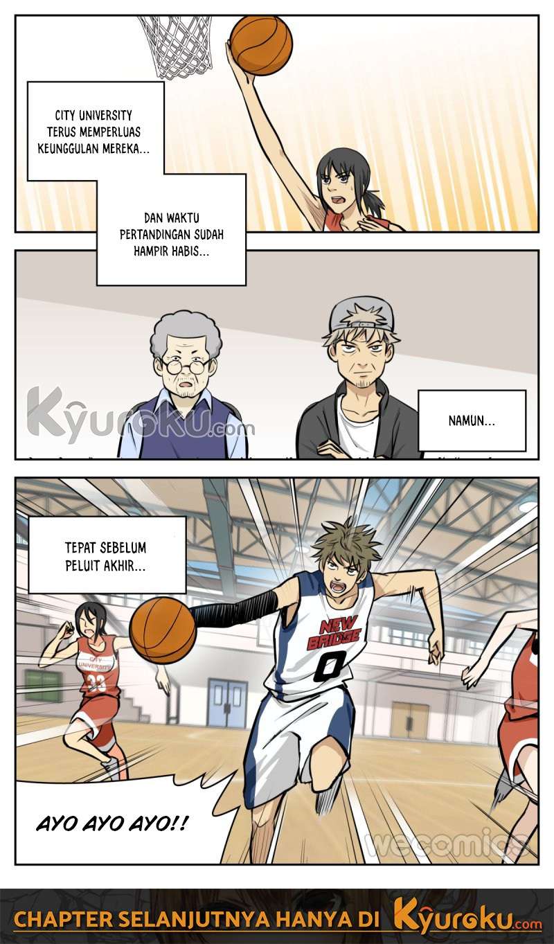 Into The Net! Chapter 47 Gambar 10