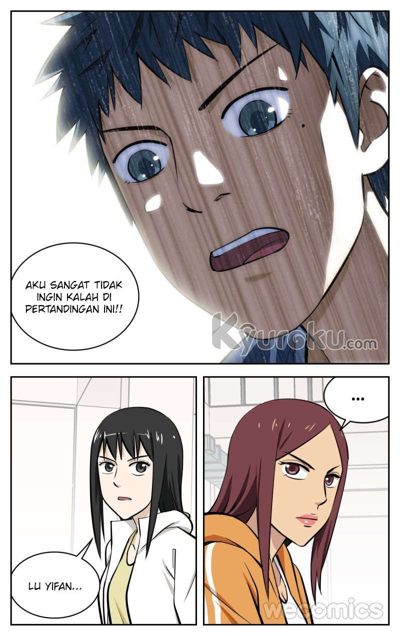 Into The Net! Chapter 47 Gambar 8