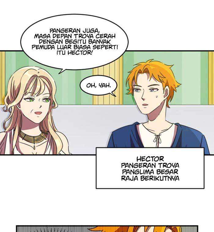 Paris’s Choice Chapter 4 Gambar 14